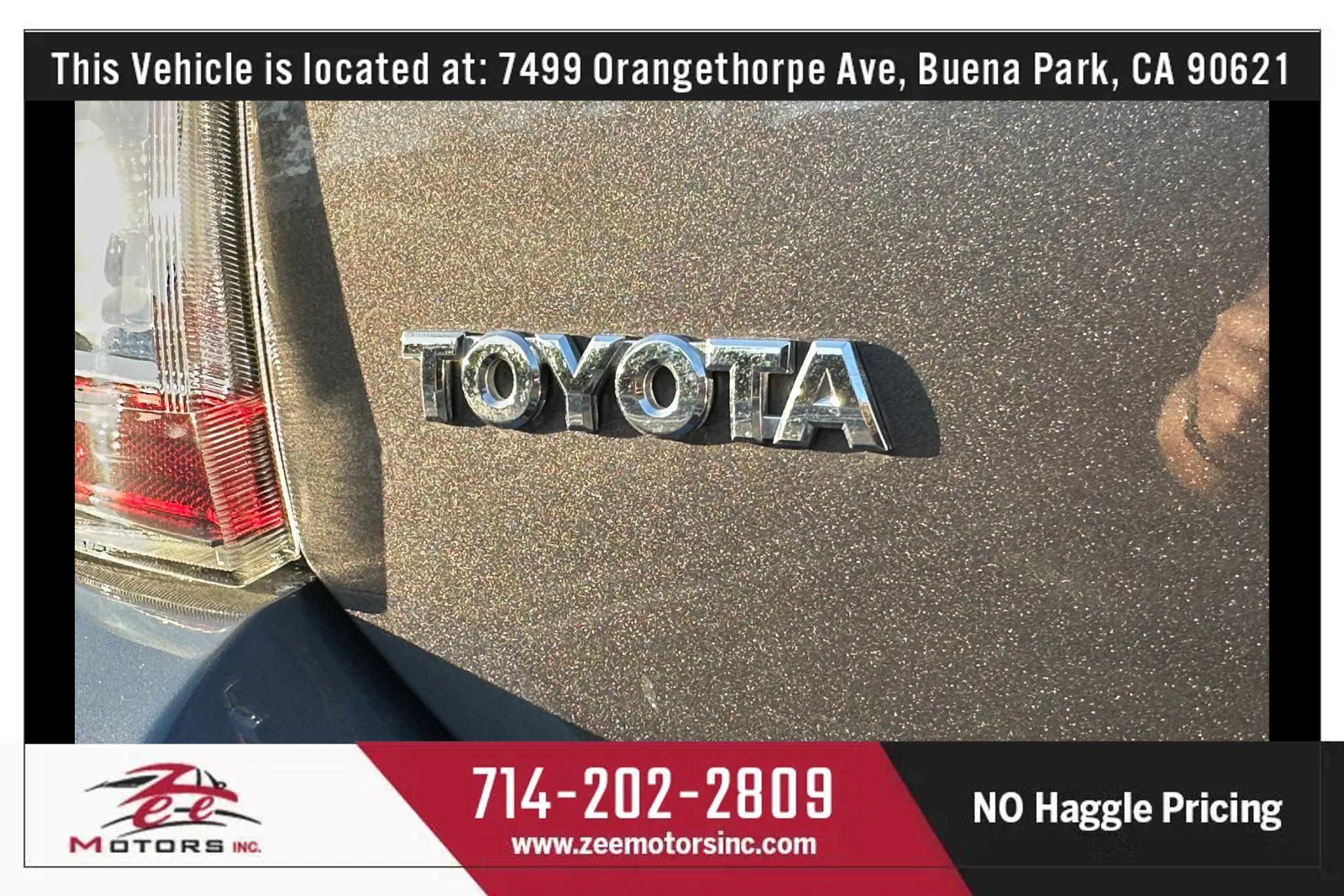 Used 2007 Toyota Prius w/ Pkg 6 FWD image 57