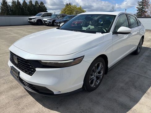 Used 2024 Honda Accord EX image 1