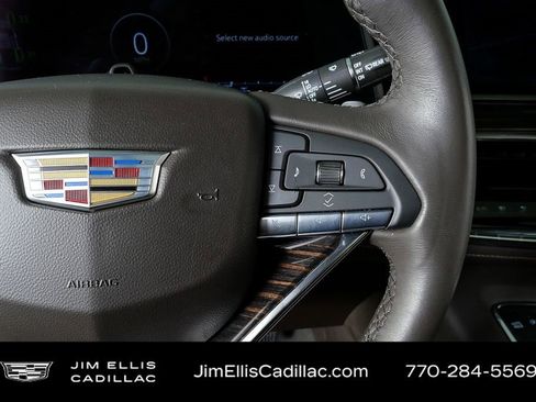 Certified 2024 Cadillac Escalade Sport w/ Touring Package image 12