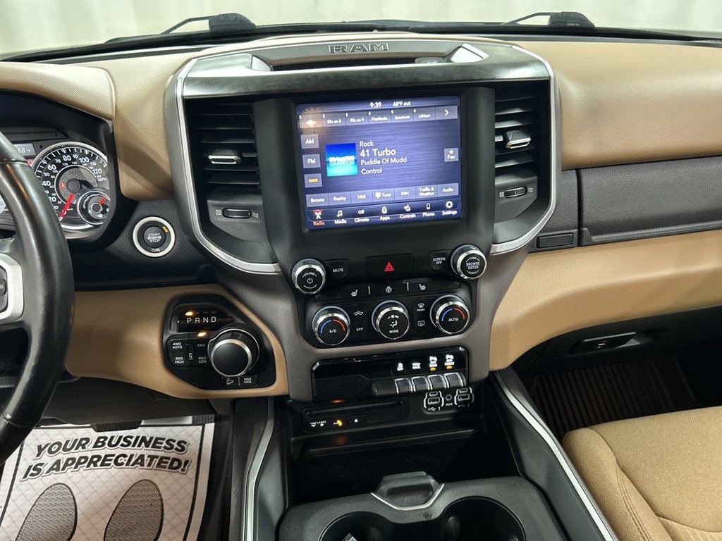 Used 2019 RAM 1500 Big Horn AWD/4WD image 18
