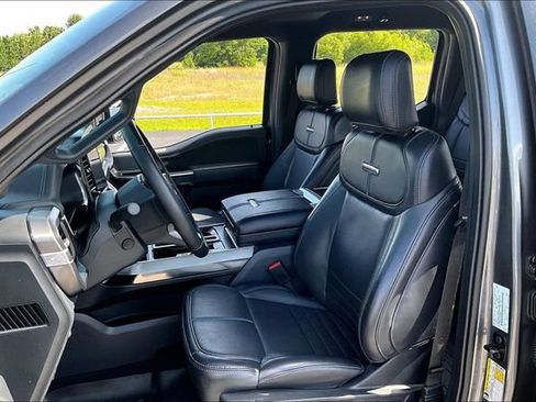 Used 2025 Ford F150 Platinum w/ FX4 Off-Road Package AWD/4WD image 22