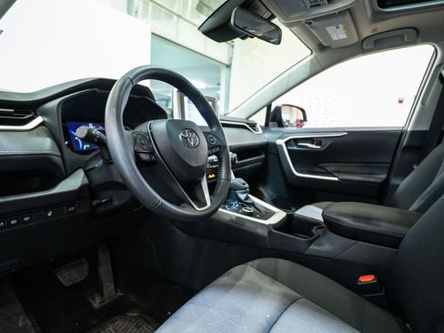 Certified 2023 Toyota RAV4 XLE image 12