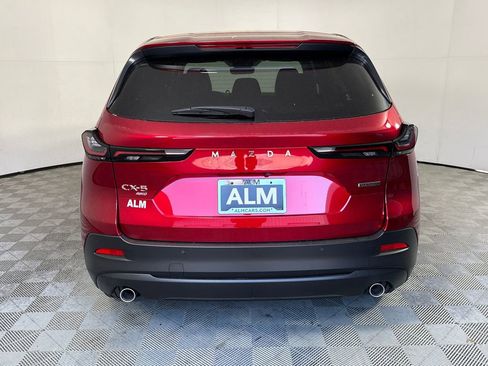 New 2026 MAZDA CX-5 Select image 6
