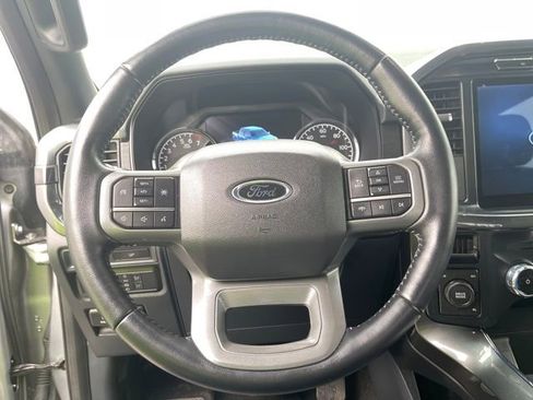 Used 2022 Ford F150 XLT w/ Equipment Group 302A High image 14