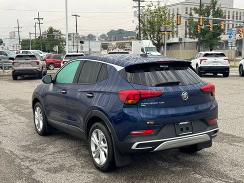 Certified 2023 Buick Encore GX Preferred w/ Cold Weather Comfort Package AWD/4WD image 4