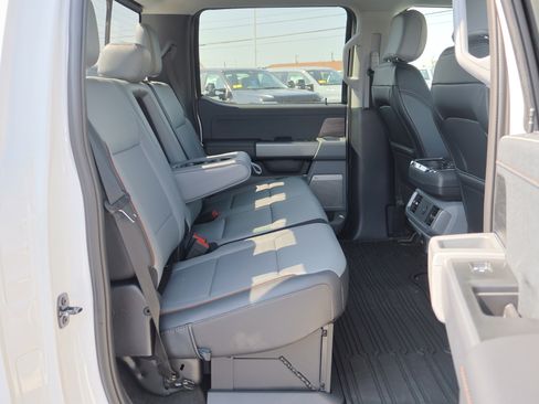 Certified 2025 Ford F150 Lariat w/ Equipment Group 501A Mid image 30