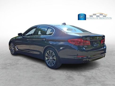 Used 2018 BMW 530i xDrive AWD/4WD image 4