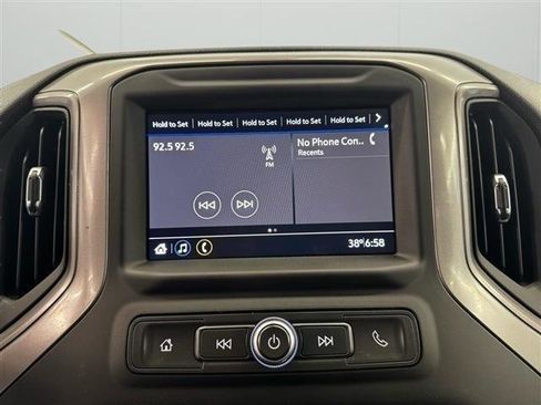 Used 2023 Chevrolet Silverado 2500 Custom w/ Custom Convenience Package AWD/4WD image 24