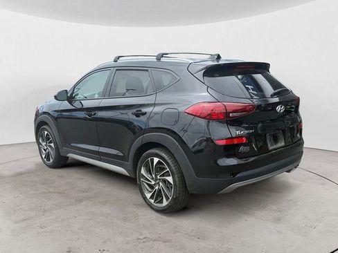 Used 2021 Hyundai Tucson Sport AWD/4WD image 3