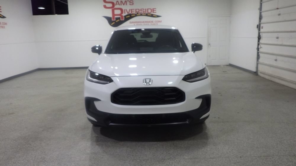 Used 2024 Honda HR-V Sport image 6