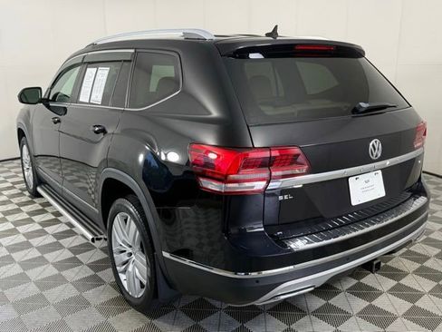 Used 2020 Volkswagen Atlas SEL FWD image 4