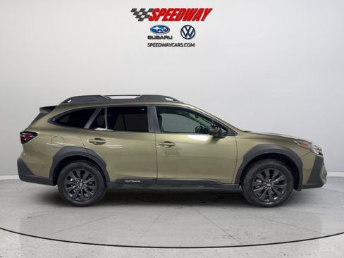 Certified 2024 Subaru Outback Onyx Edition XT AWD/4WD image 4