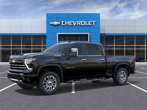New 2026 Chevrolet Silverado 2500 LTZ w/ Z71 Chrome Sport Edition image 2
