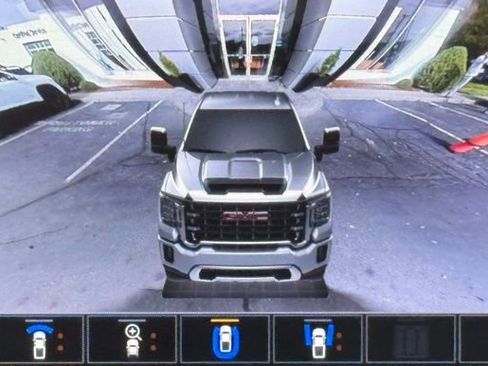 Used 2023 GMC Sierra 2500 AT4 w/ AT4 Preferred Package image 39