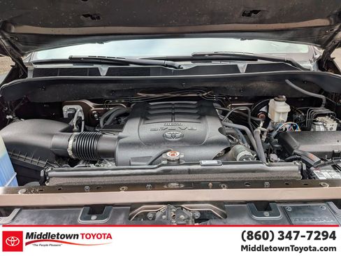 Certified 2020 Toyota Tundra Platinum image 40