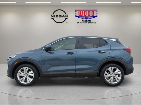 Used 2025 Buick Encore GX Preferred w/ Advanced Technology Package FWD image 5