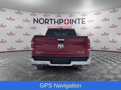 Used 2019 RAM 1500 Laramie image 7