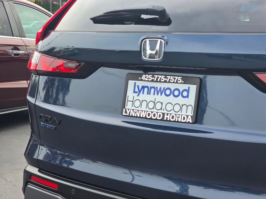 Certified 2026 Honda CR-V Sport-L image 12
