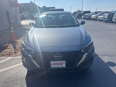 Used 2025 Nissan Sentra SV