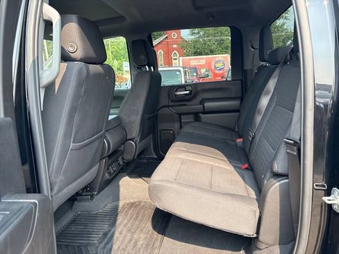 Used 2025 Chevrolet Silverado 2500 Custom w/ Custom Value Package AWD/4WD image 18