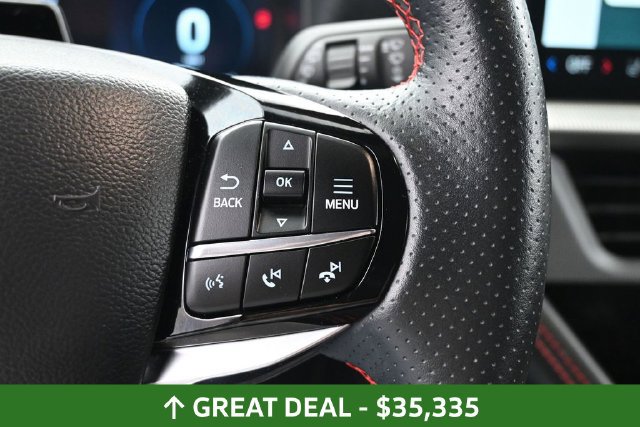 Used 2025 Ford Explorer ST-Line AWD/4WD image 35