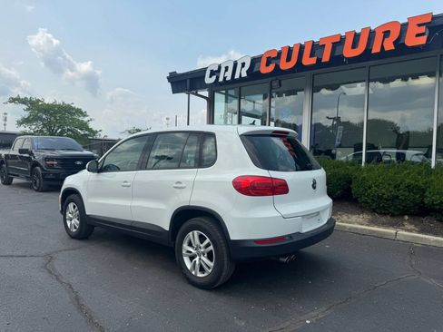 Used 2014 Volkswagen Tiguan S FWD image 5