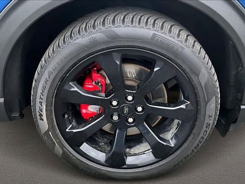 Used 2021 Ford Explorer ST w/ ST Street Pack image 34