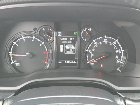 Used 2021 Toyota 4Runner Trail Special Edition image 32