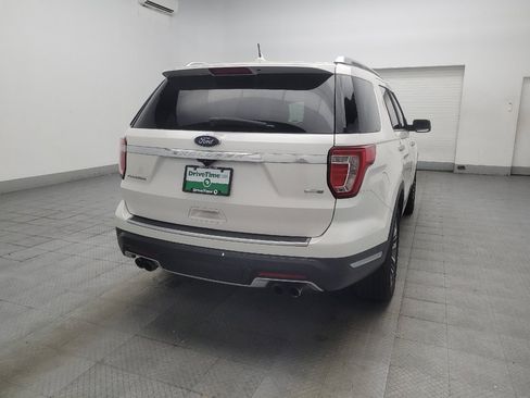 Used 2019 Ford Explorer Platinum AWD/4WD image 9