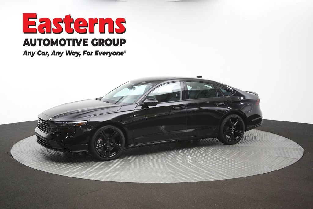 Used 2024 Honda Accord Sport image 58