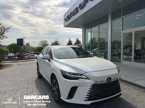 Used 2023 Lexus RX 350 Premium w/ Accessory Package image 1