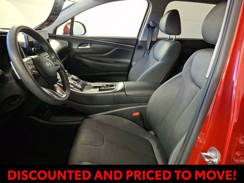 Certified 2022 Hyundai Santa Fe SEL image 15