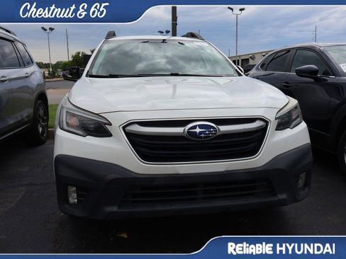 Used 2020 Subaru Outback Premium AWD/4WD image 6