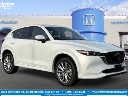 Used 2023 MAZDA CX-5 Signature