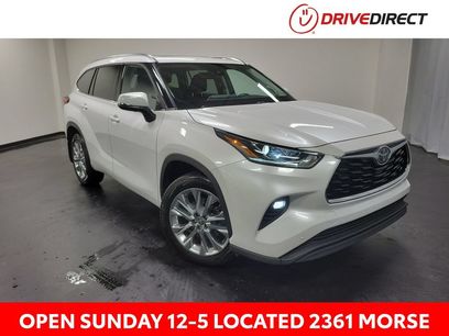 Used 2023 Toyota Highlander Limited