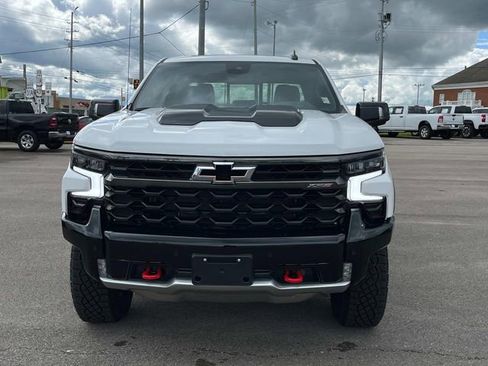 New 2025 Chevrolet Silverado 1500 ZR2 w/ Technology Package image 8