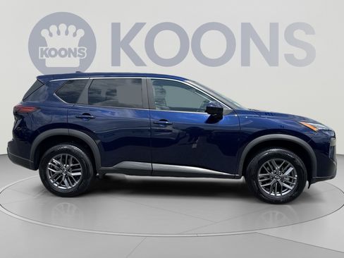 Used 2026 Nissan Rogue SV AWD/4WD image 8