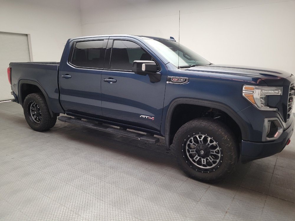 Used 2019 GMC Sierra 1500 AT4 w/ AT4 Premium Package AWD/4WD image 11