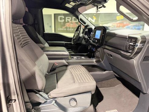 Used 2021 Ford F150 XL w/ STX Appearance Package AWD/4WD image 13