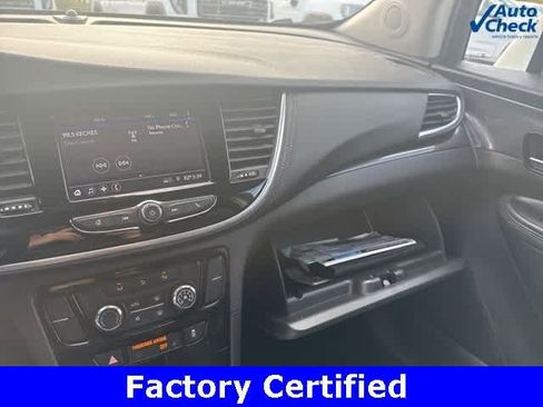 Certified 2022 Buick Encore Preferred w/ Safety Package image 22