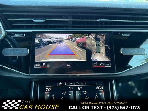 Used 2021 Audi Q8 Premium Plus w/ Premium Plus Package image 32