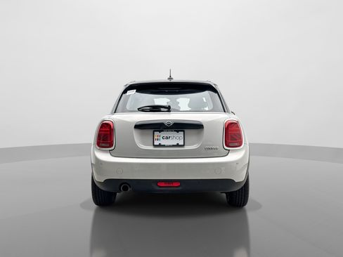 Used 2021 MINI Cooper 4-Door Hardtop w/ 6.5" Touchscreen Package FWD image 4