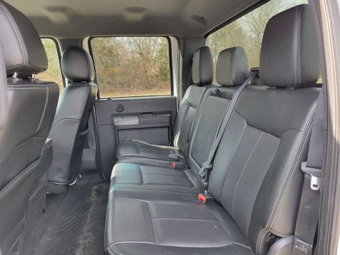 Used 2016 Ford F350 Lariat w/ FX4 Off-Road Package image 11