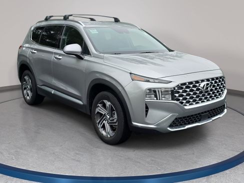 Used 2021 Hyundai Santa Fe SEL AWD/4WD image 3