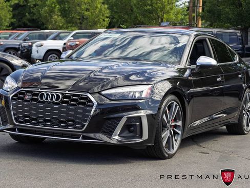 Used 2024 Audi S5 Premium Plus AWD/4WD image 15