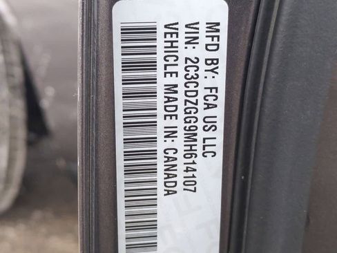 Used 2021 Dodge Challenger SXT w/ Plus Package image 33