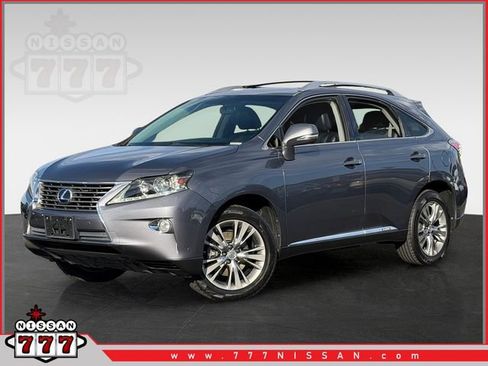 Used 2013 Lexus RX 450h AWD w/ Navigation Pkg image 1