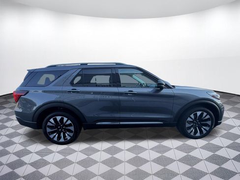 Used 2026 Ford Explorer Platinum w/ LUX Leather Package AWD/4WD image 8