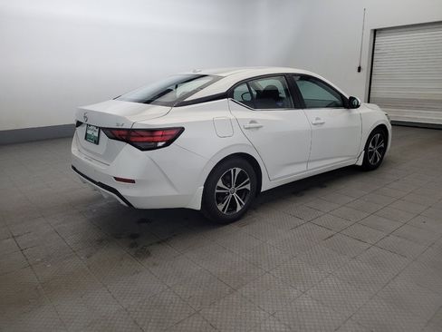 Used 2021 Nissan Sentra SV FWD image 10