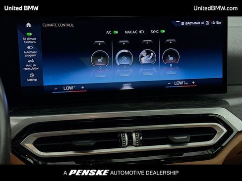 Used 2024 BMW 430i Convertible w/ M Sport Package image 11